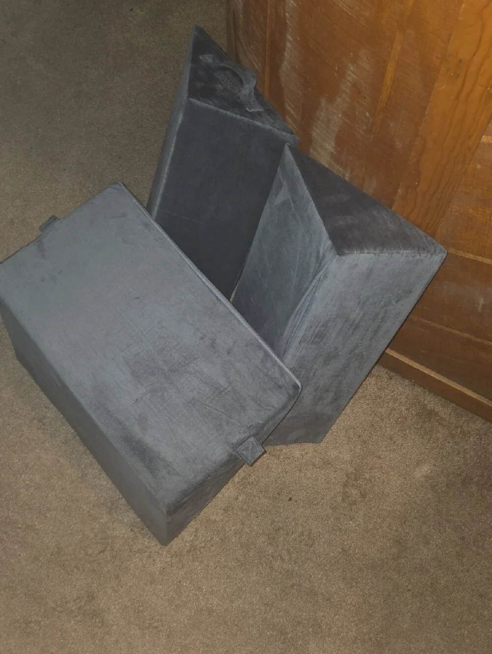 Wedges for bed positioning